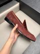 Berluti Man Red Calfskin Business Leather Shoes 0428127 (6)_th.jpg